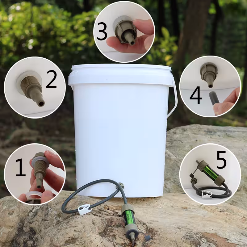 portable water filter
