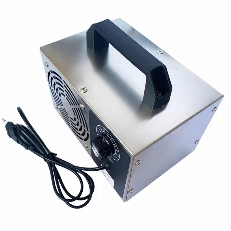 purificador de aire del generador de ozono