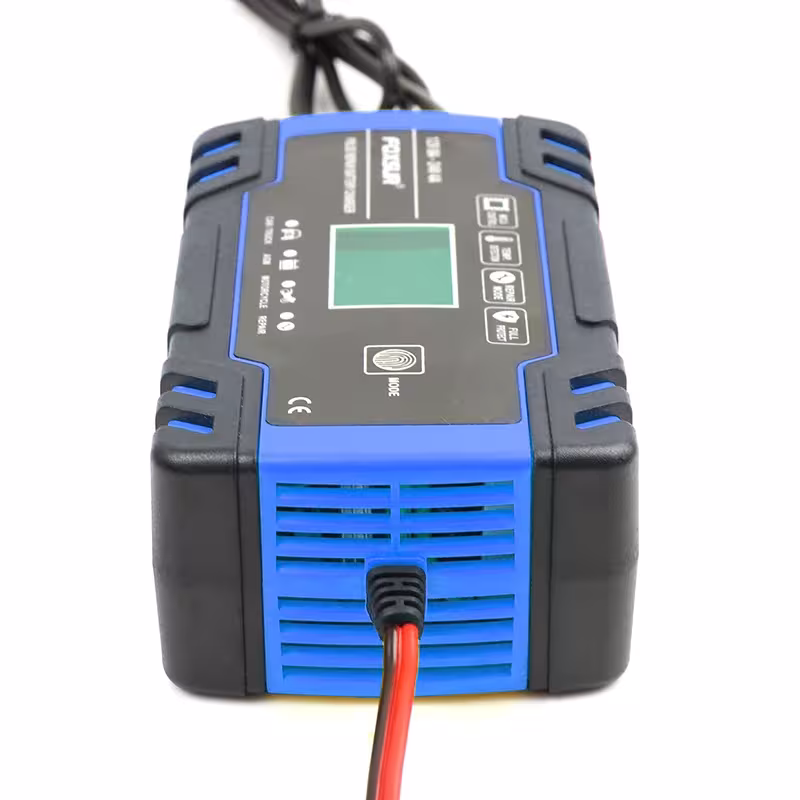 cargador de batería automático