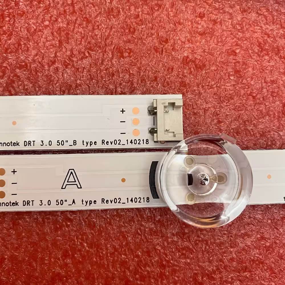 Rétroéclairage LED pour TV 50 pouces