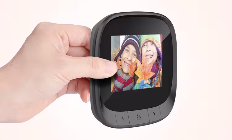 digital door viewer