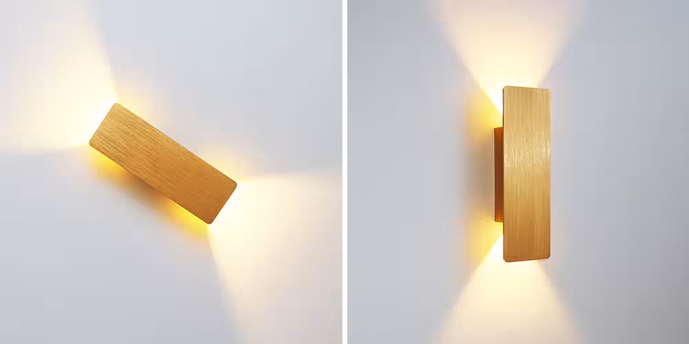 Luminaire mural 6W LED