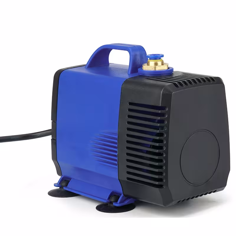 sistema de refrigeración bomba de agua