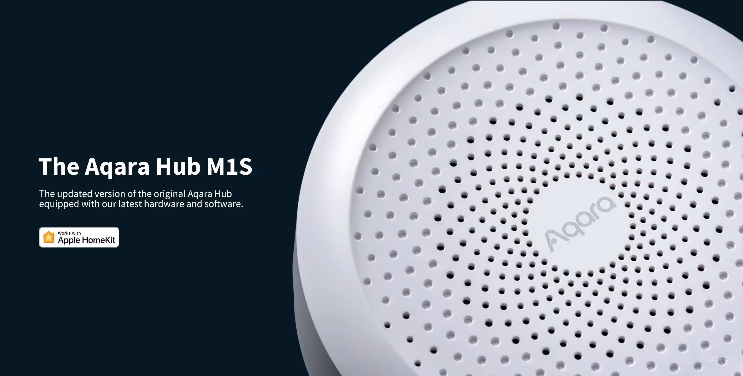 Aqara Smart Hub M1S Gateway