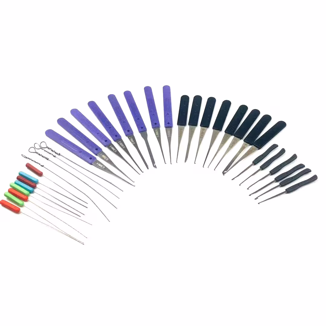 lock extraction tool kit