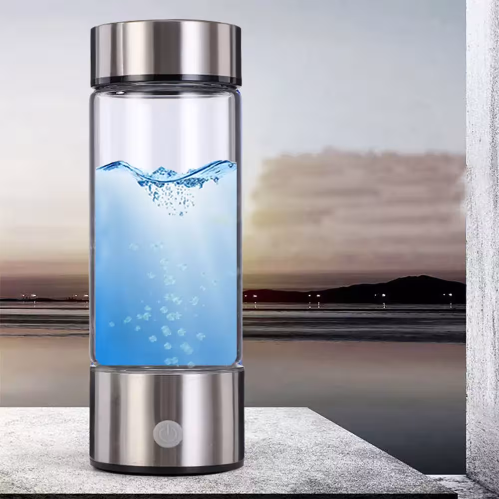 water ionizer water bottle