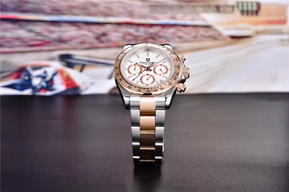 uomo sport orologio