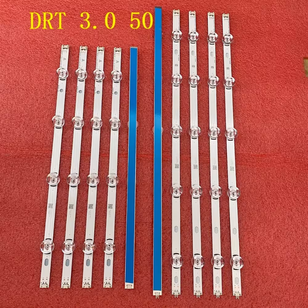 Rétroéclairage LED pour TV 50 pouces