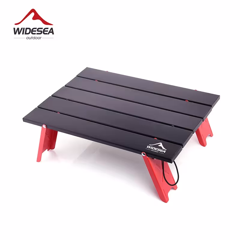 Table pliante pour pique-nique ultra-pratique