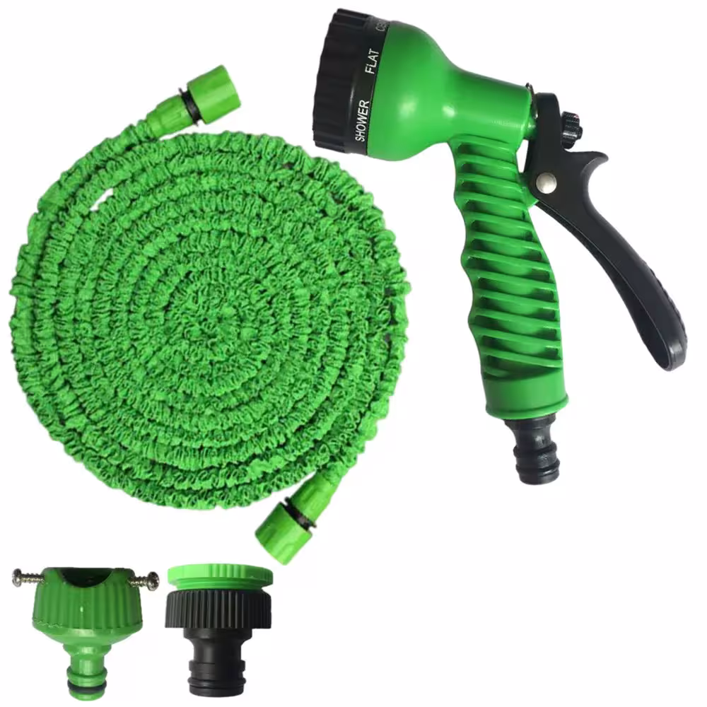 tubo flessibile da giardino in espansione