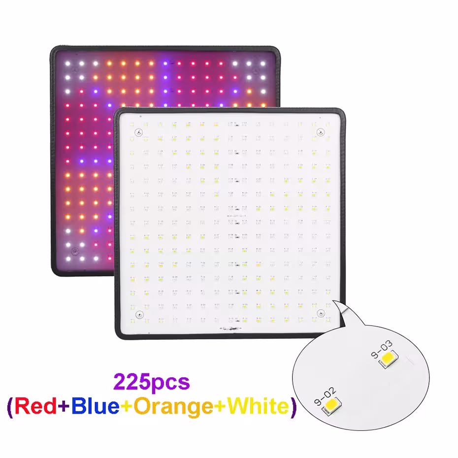 Lampe de croissance à LED 1000W