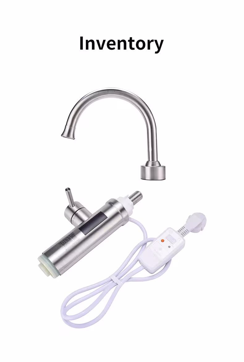chauffe-eau électrique instantané
