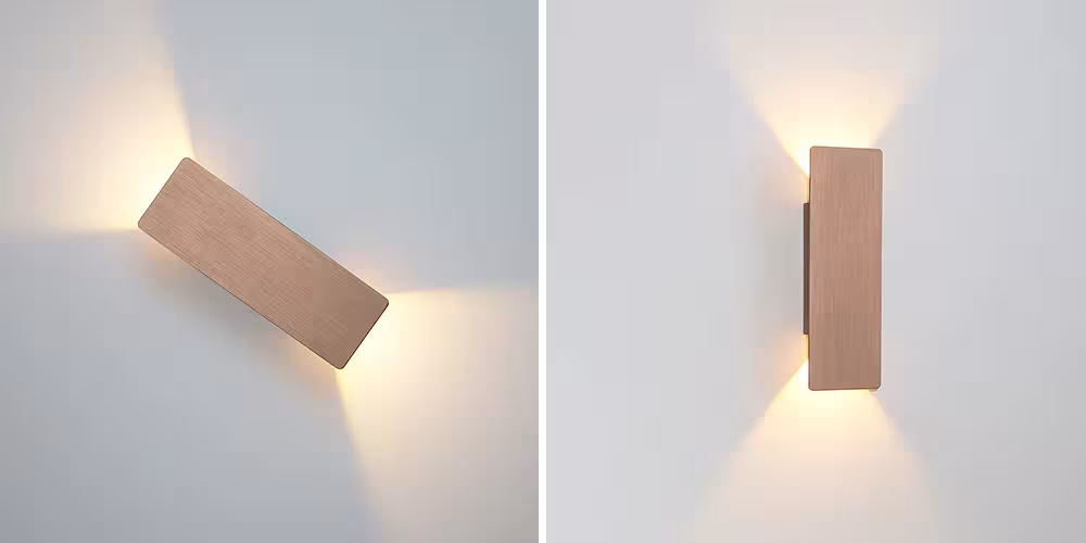Luminaire mural 6W LED