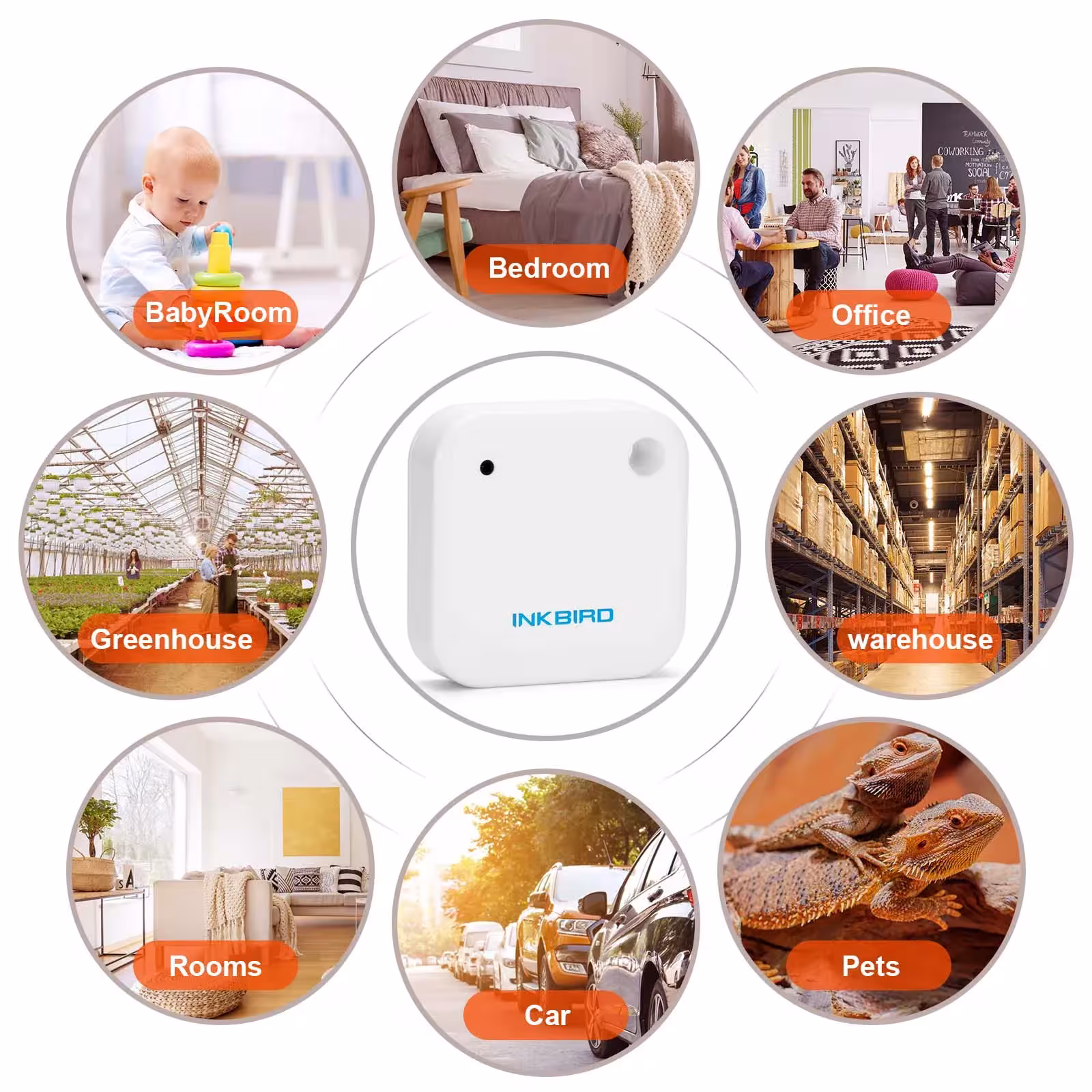 temperatursensor Bluetooth