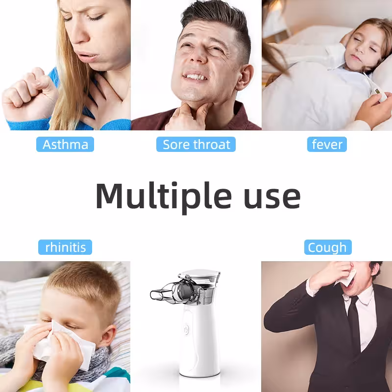nébuliseur inhalateur portable