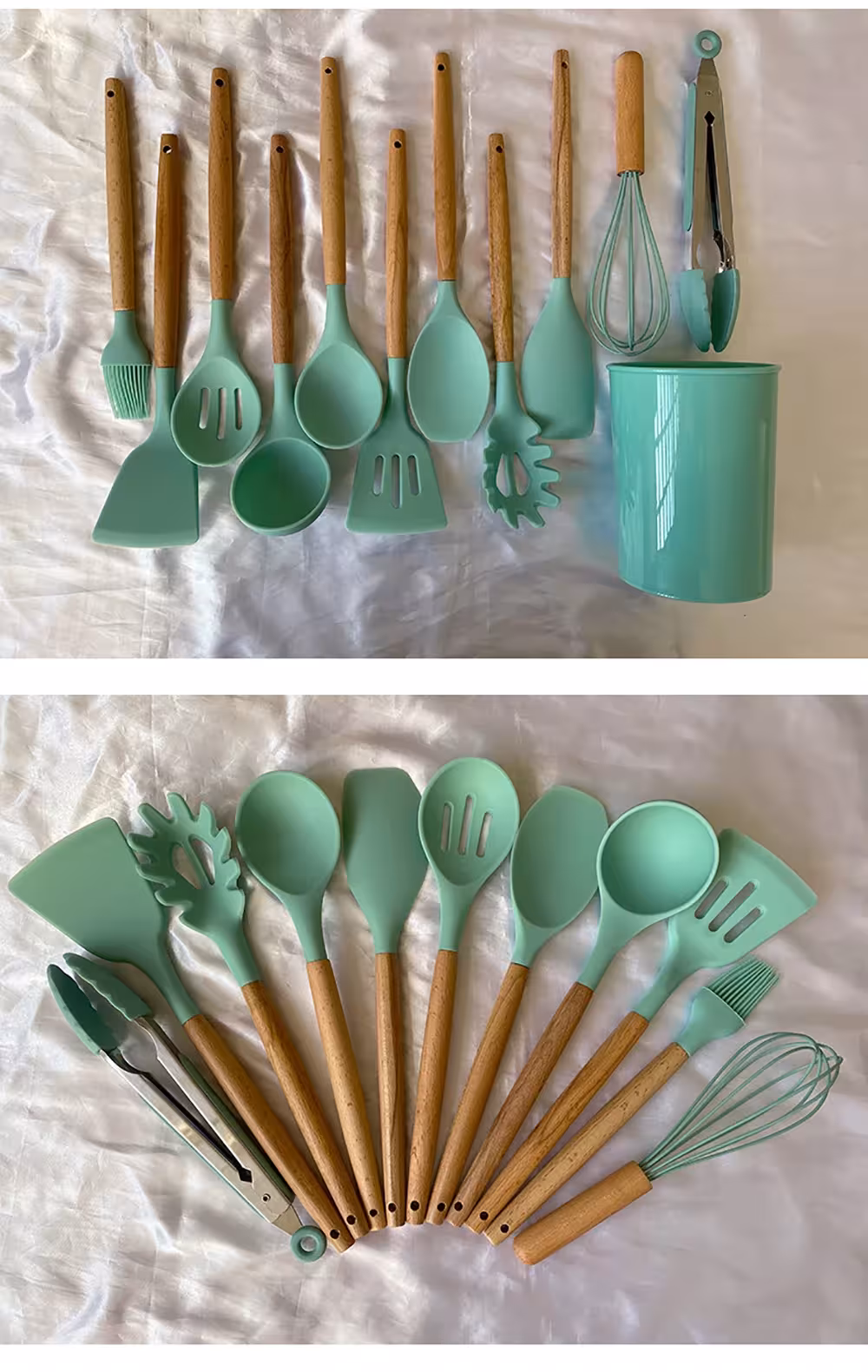 silicon kitchen tools