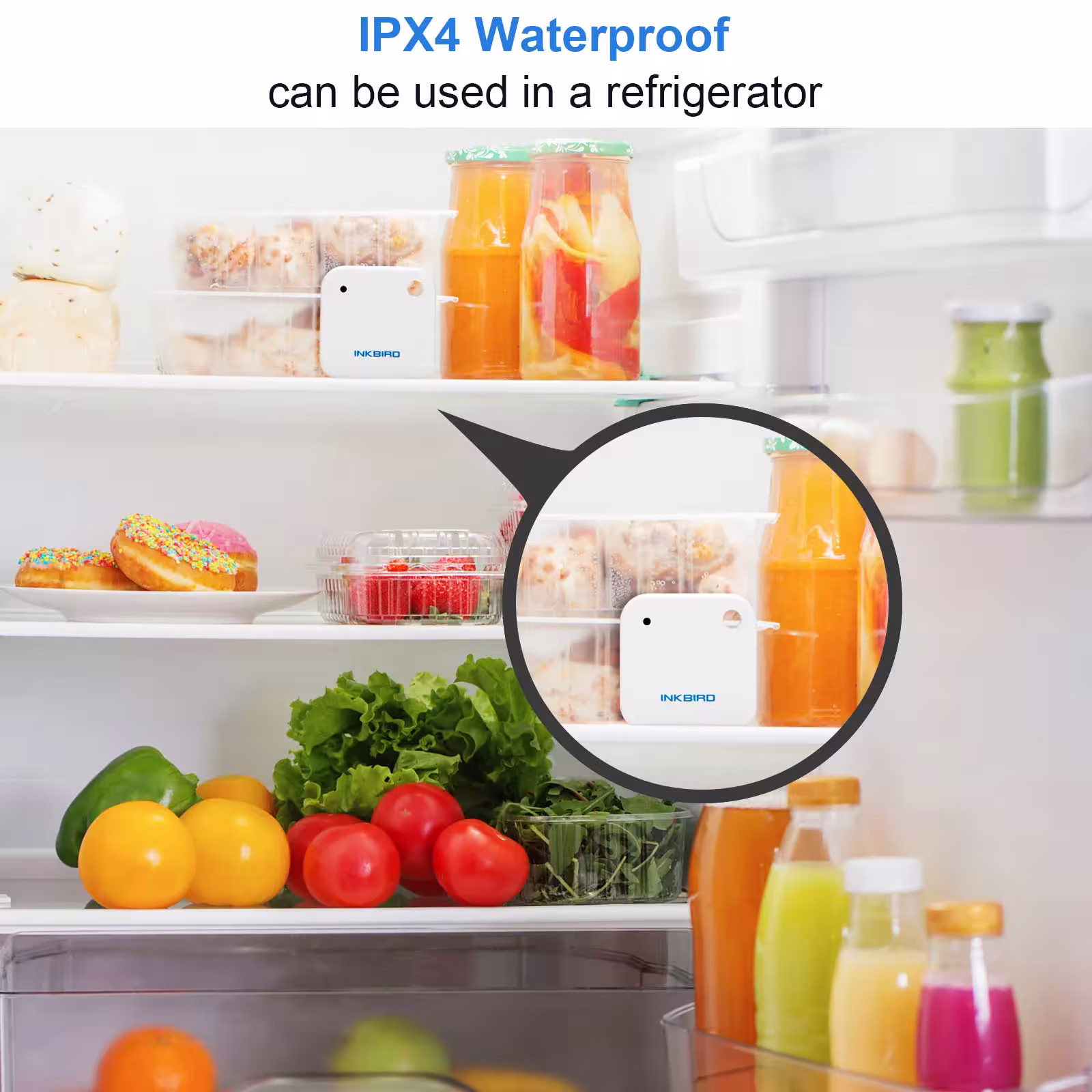 temperatursensor Bluetooth