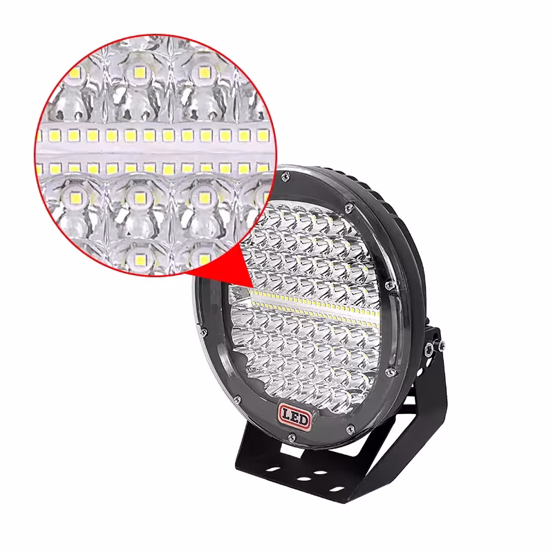 LED work lights