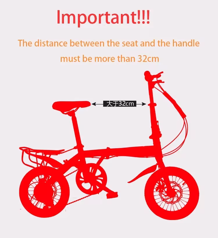 child bicycle seat
