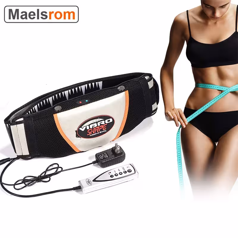 ceinture vibrante de perte de poids
