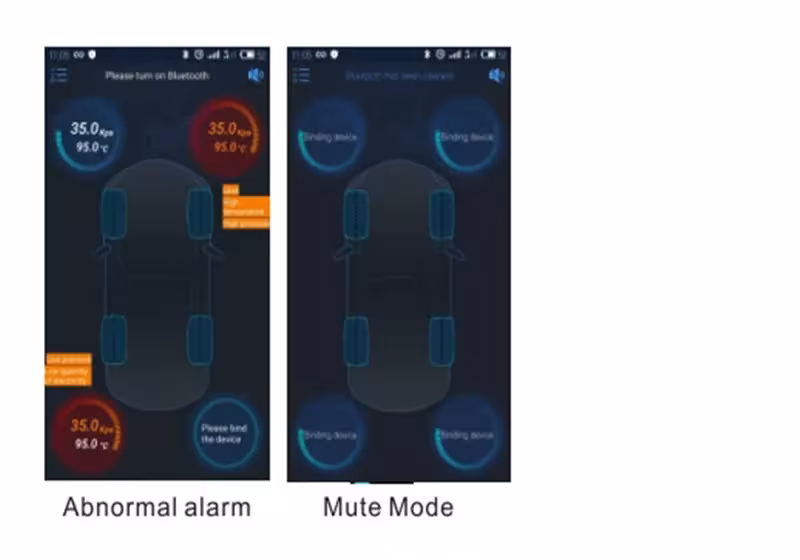 tire pressure monitoring system