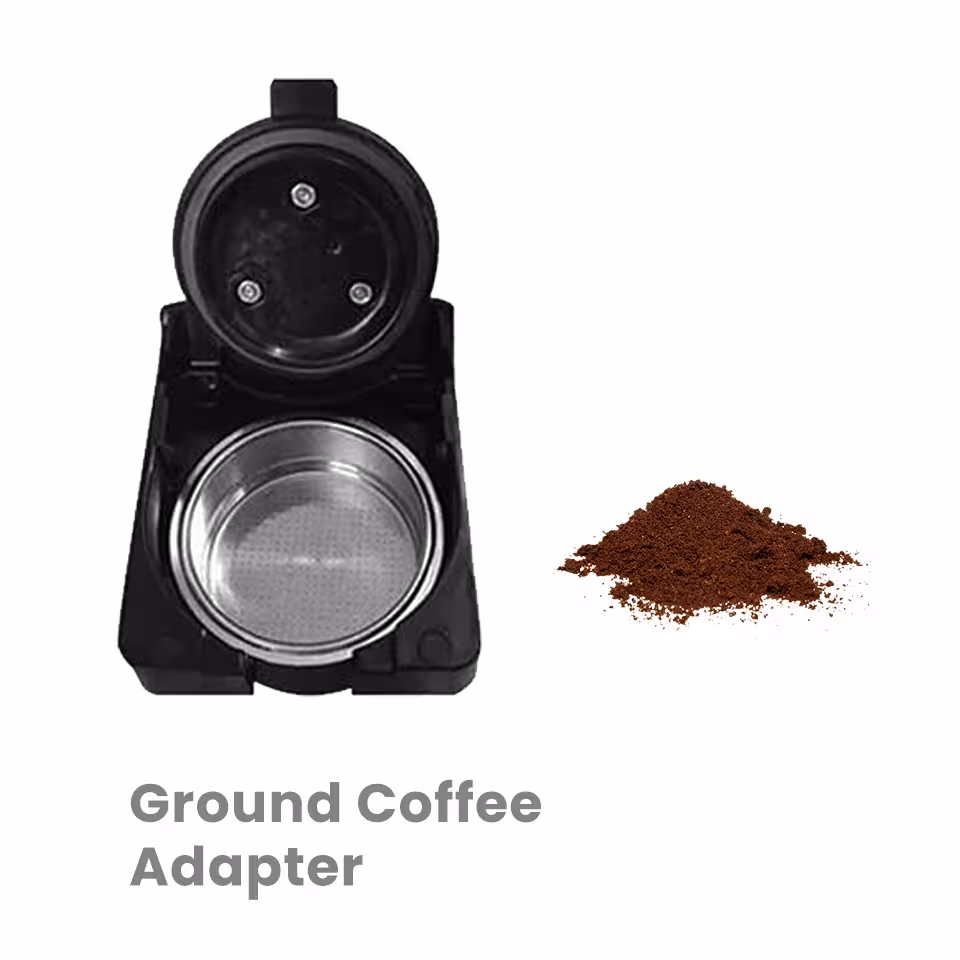 adaptateur de machine à café
