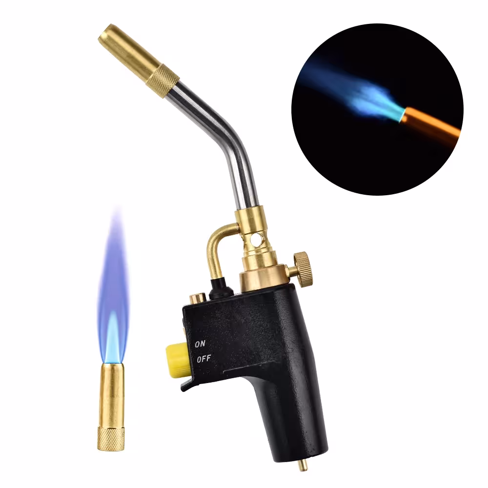 chalumeau au propane pour brasage