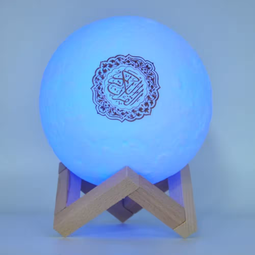 Quran garsiakalbis Bluetooth