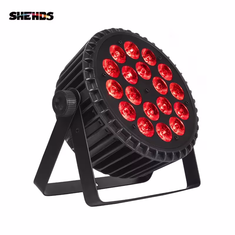 LED Par 18x18W diskotekos apšvietimas