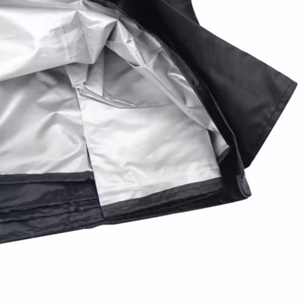 couverture imperméable de four à eau