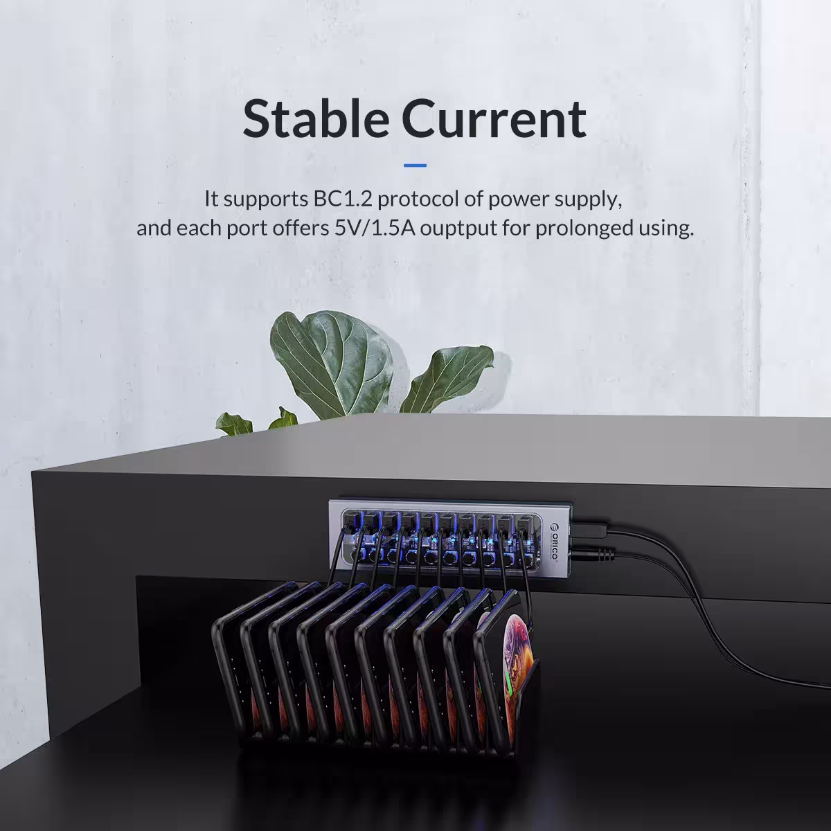 ORICO USB 3.0 HUB