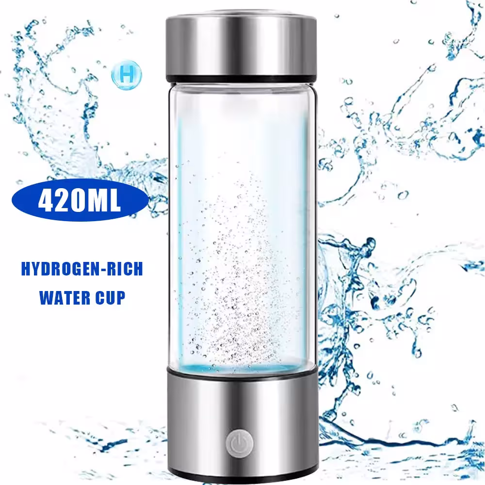 water ionizer water bottle
