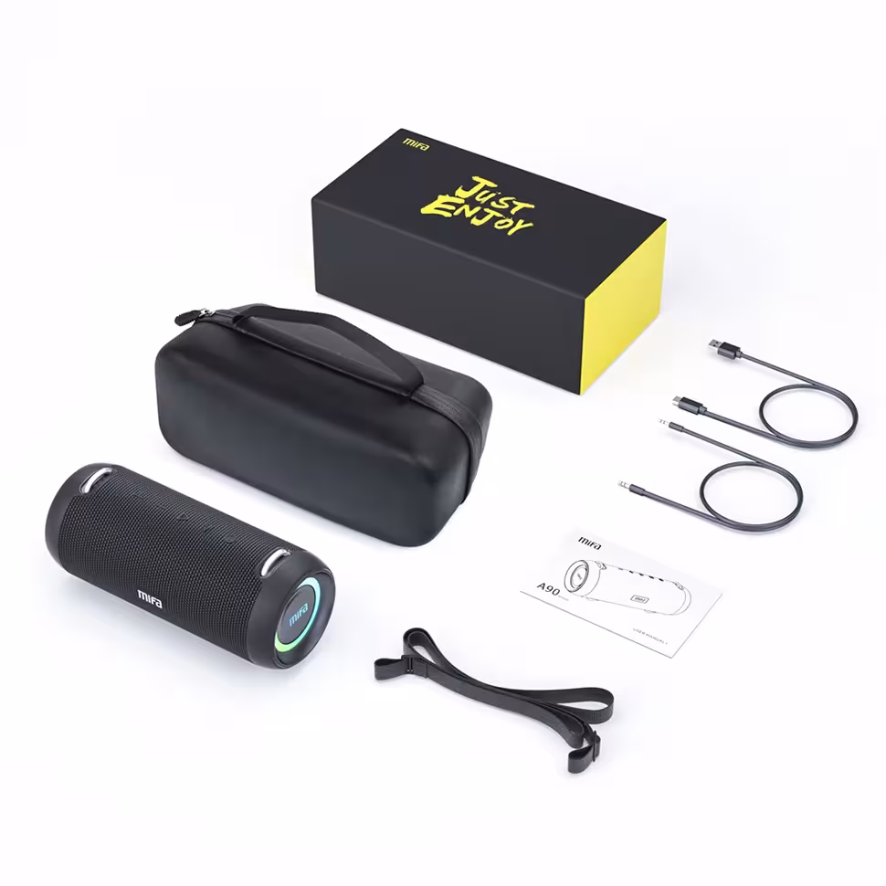 Enceinte Bluetooth 60W