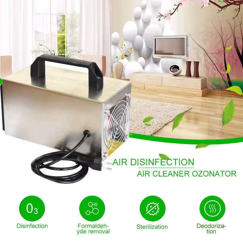 ozoninė generatoriaus sistema 220V