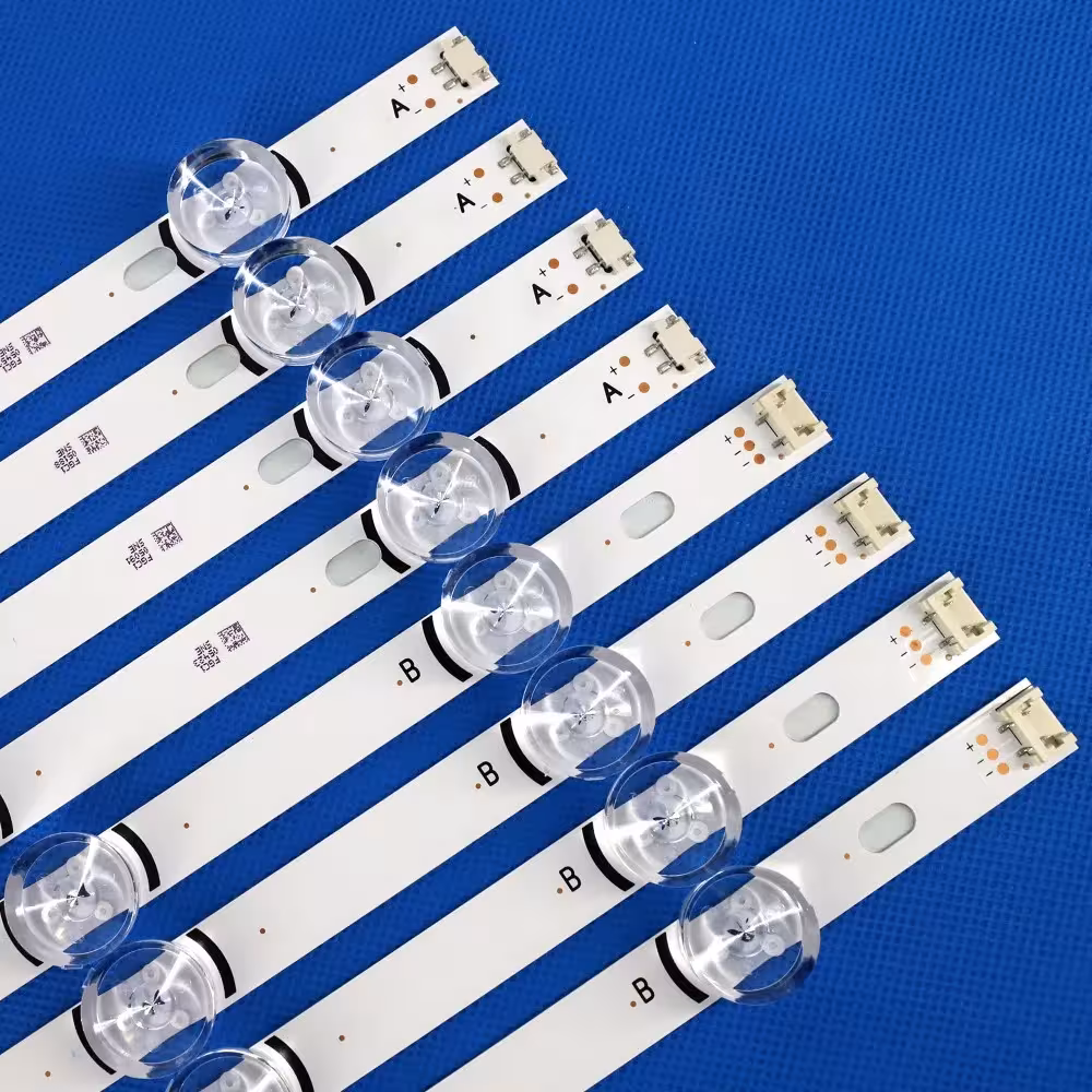 LED atgalinio apšvietimo juosta 42