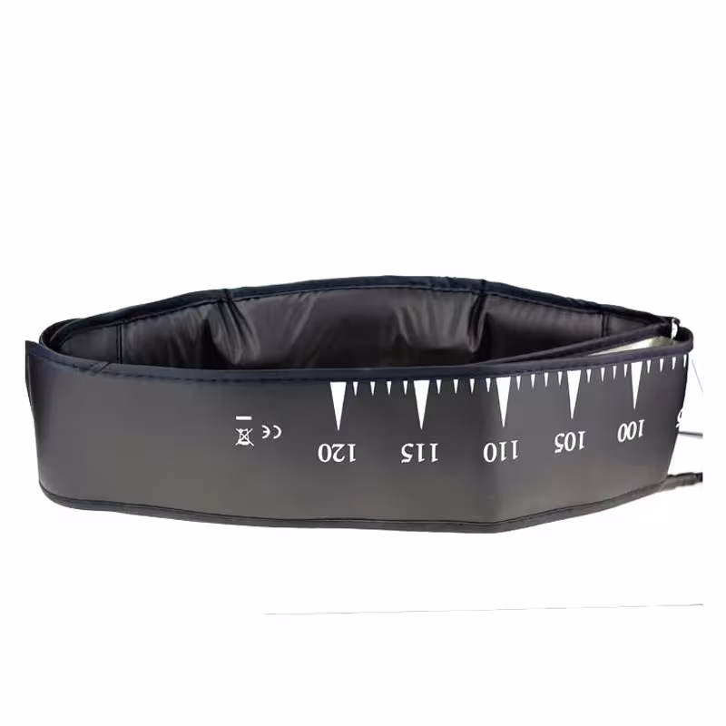 ceinture vibrante de perte de poids