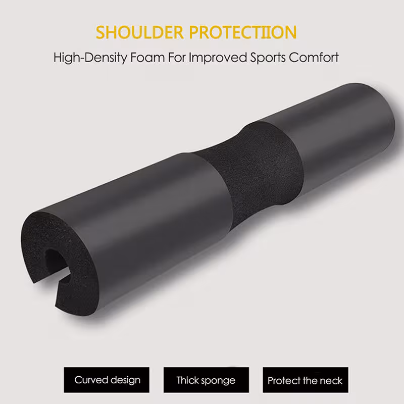 barbell squat pad