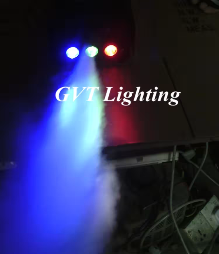máquina de humo LED 500W