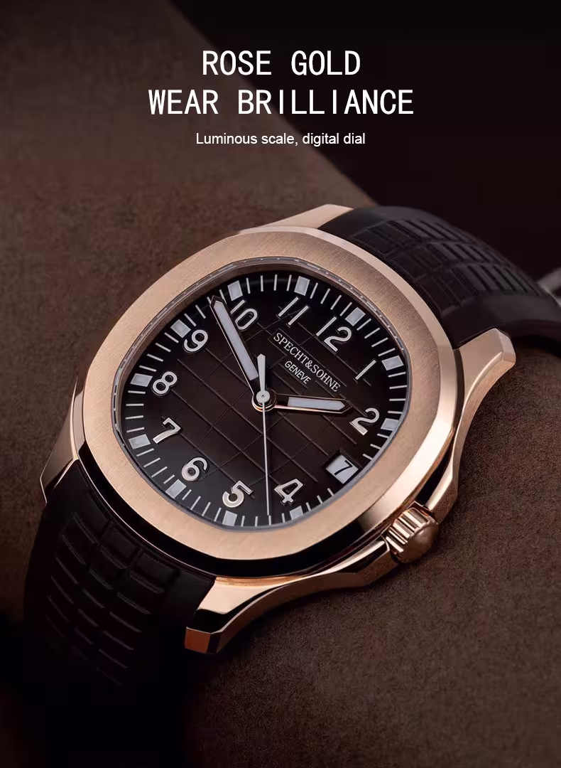 reloj mecánico deportivo