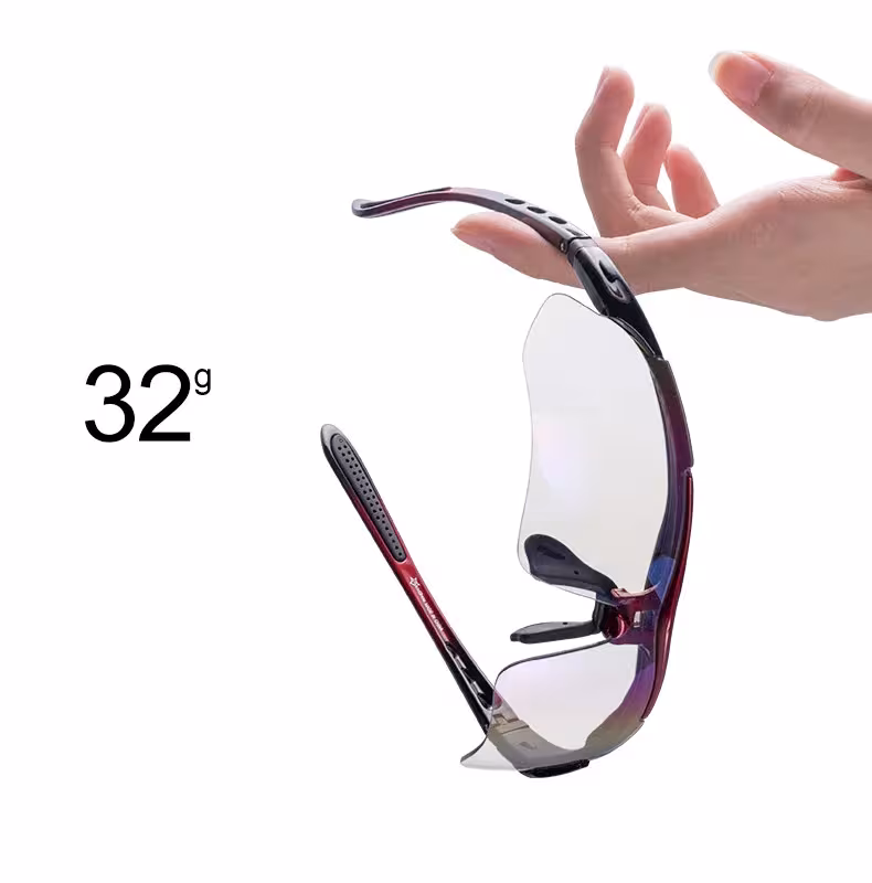 cycling glasses polarized
