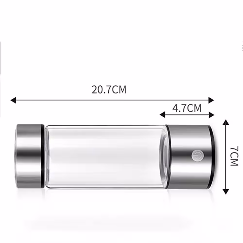 water ionizer water bottle