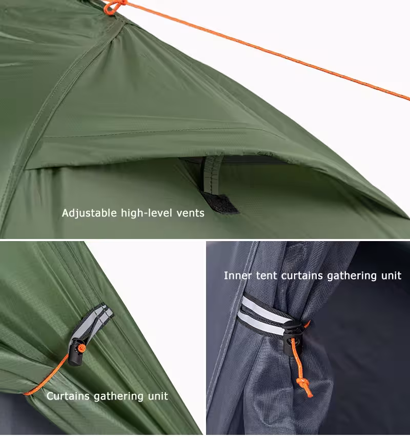 ultralight camping tent