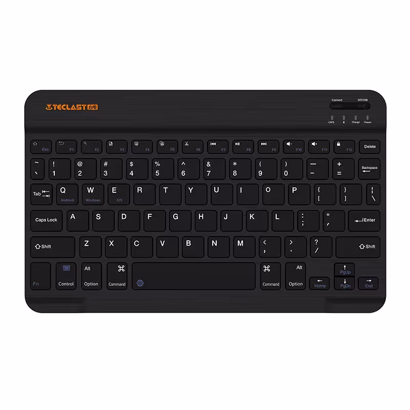 Teclast K10 Wireless Bluetooth Keyboard for Tablet Windows Android iOS
