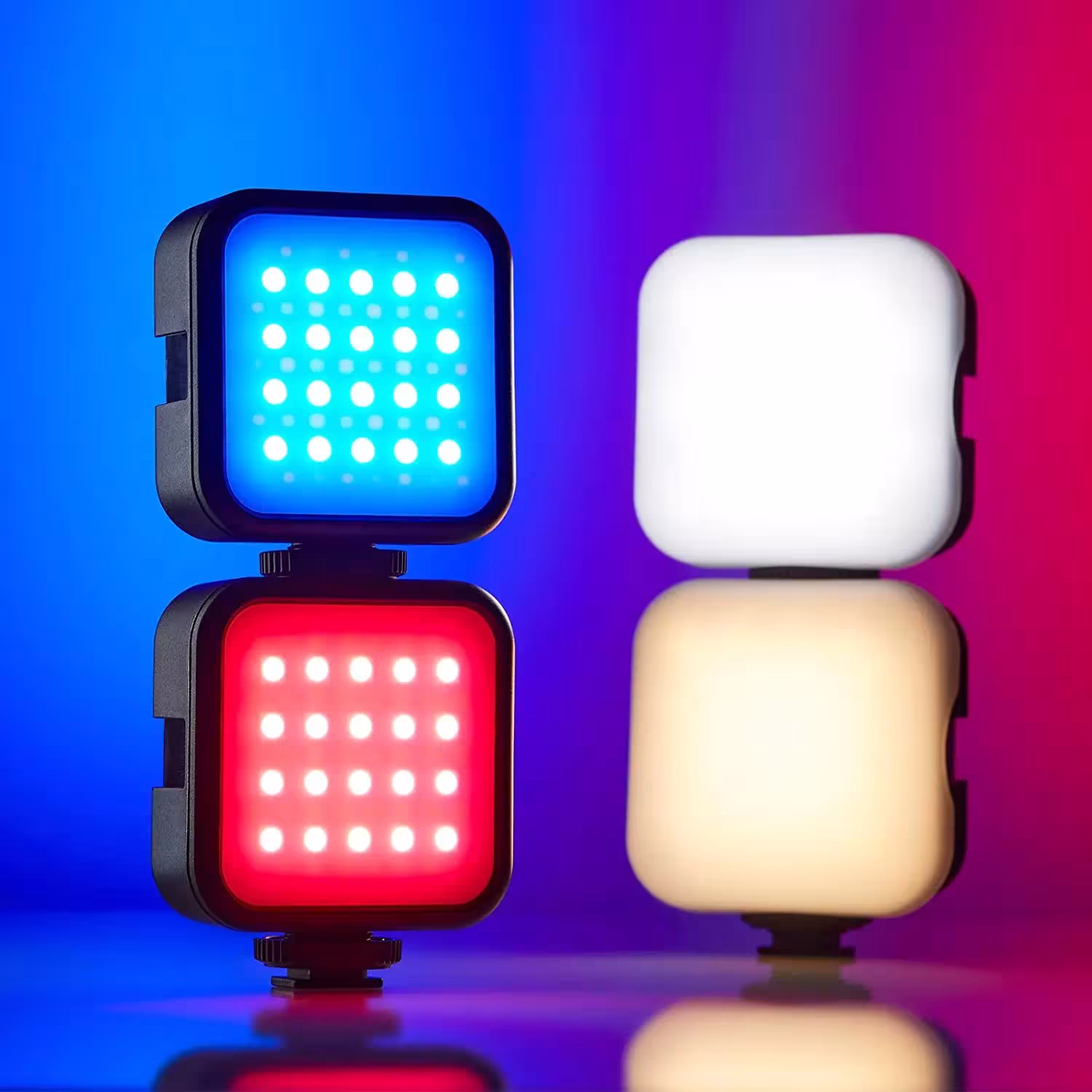 Luce video RGB LED