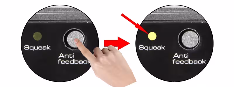 système de microphone sans fil