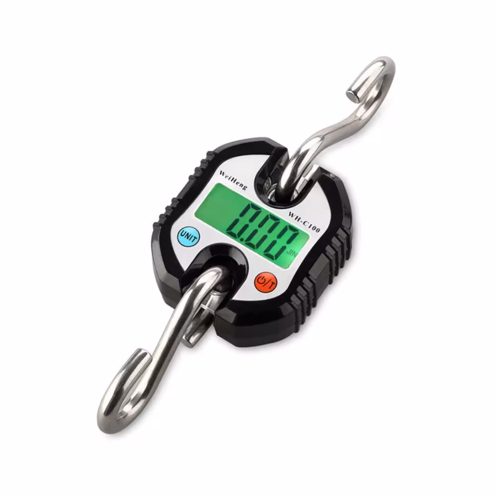 portable crane scale