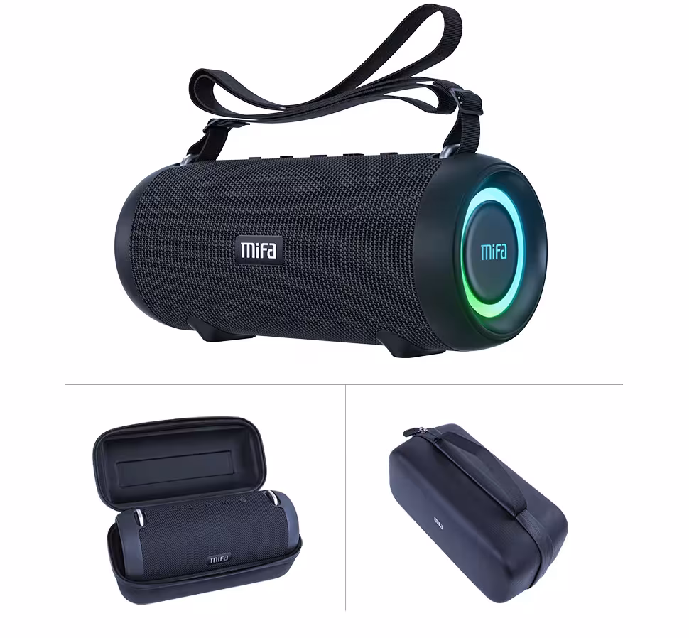 Enceinte Bluetooth 60W