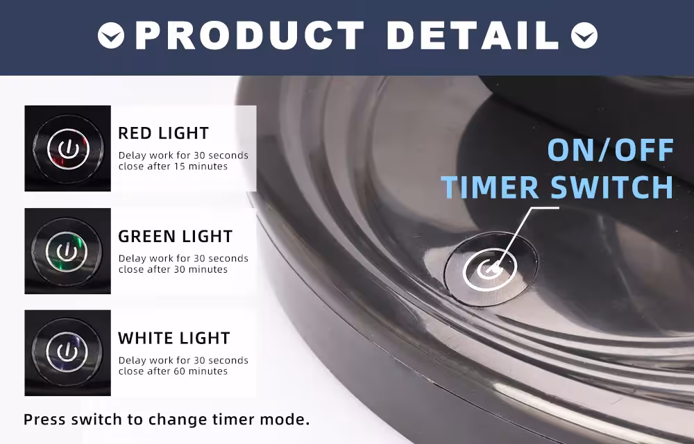 lampe de stérilisation ultraviolette