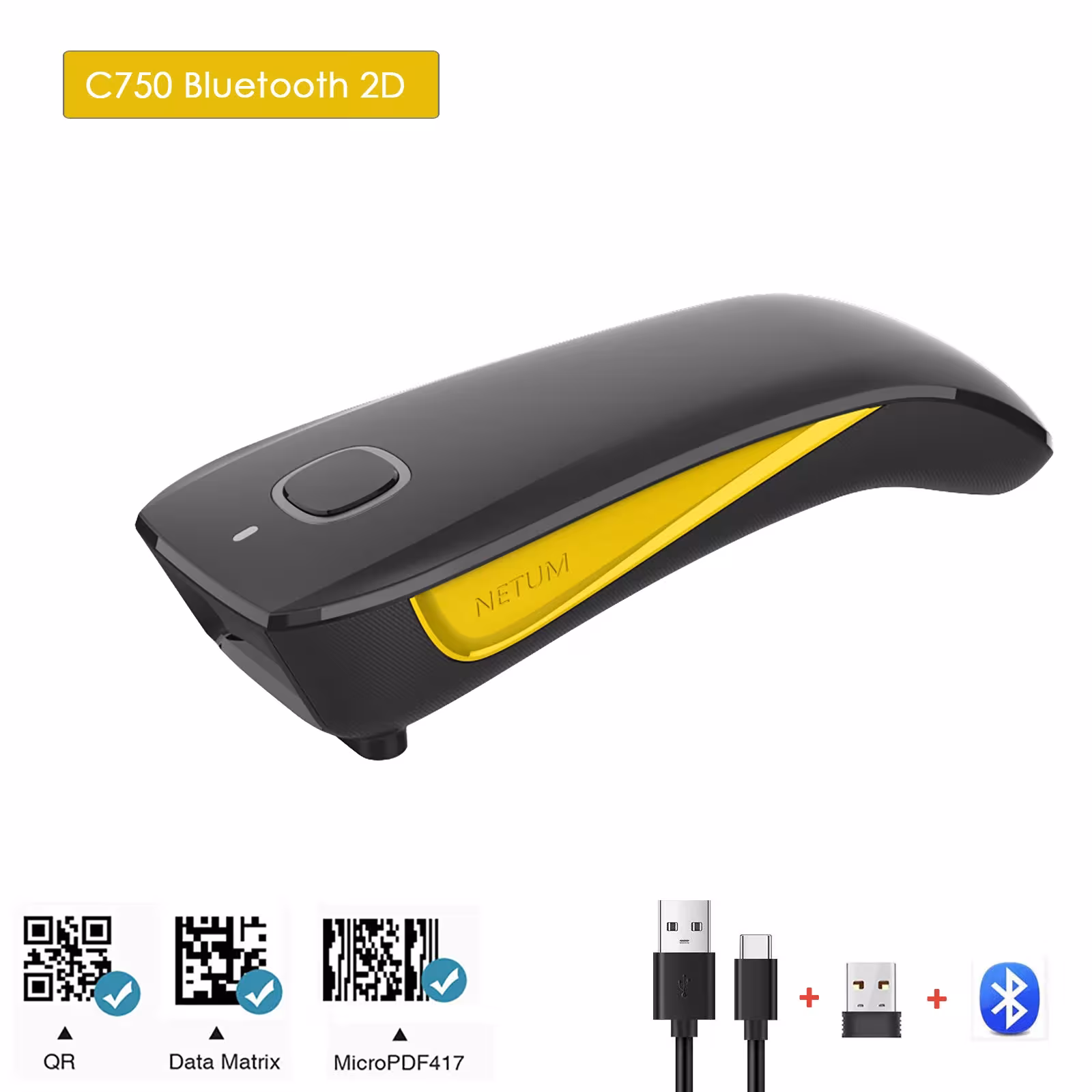 Bluetooth-Barcode-Scanner