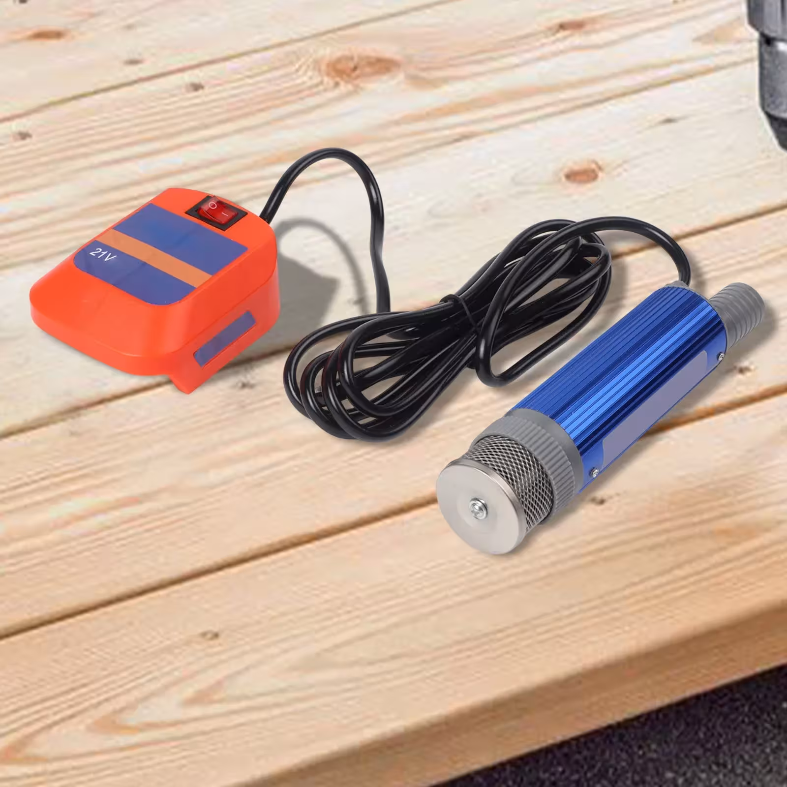 pompa della batteria al litio 12V